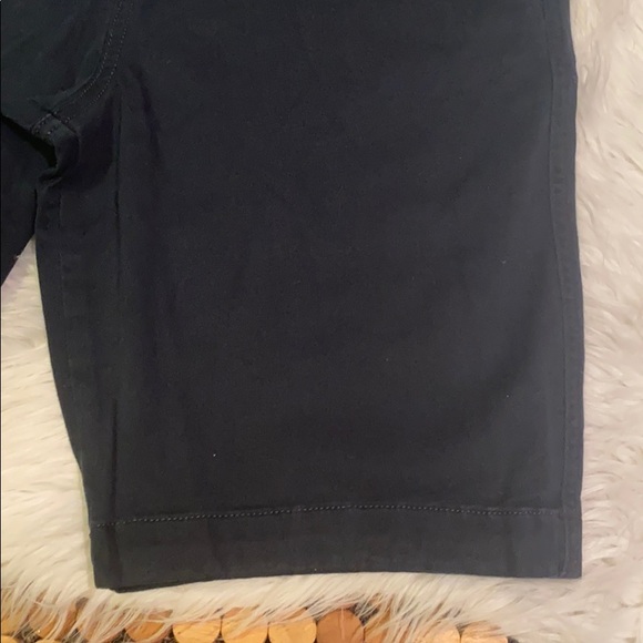 Boys At the Knee Twill Shorts - Picture 4 of 4